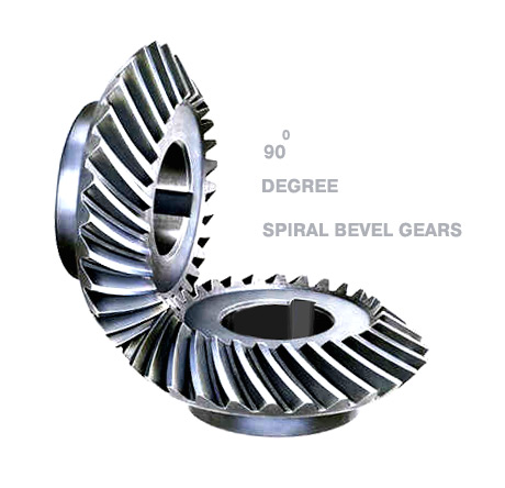 Spiral Bevel gear