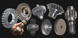 Industrial Gears - Gear Box - Manufacurers Rajkot Gujarat India