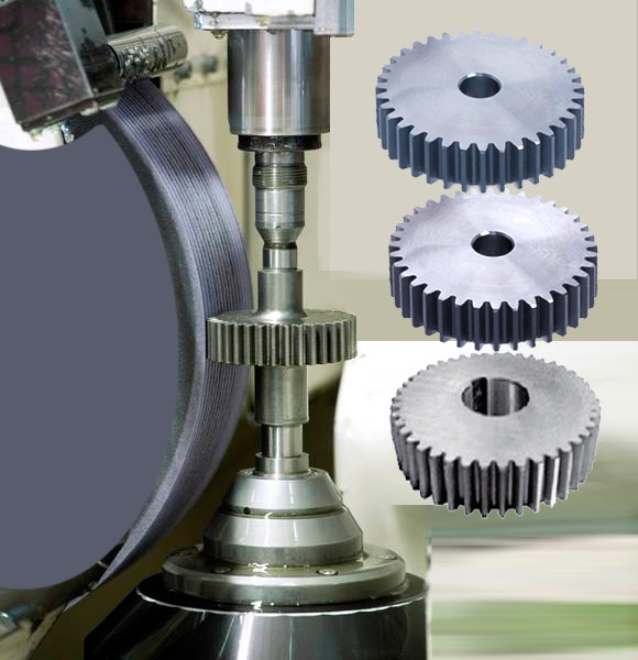 Precision Cluster Gears Manufacturer