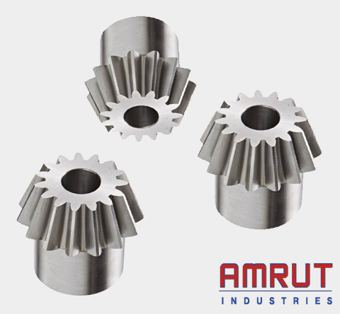 SS Bevel Pinion Gear SS Bevel Pinion Gear