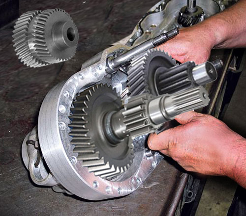  Diesel Engine Gear Box Manufacturers