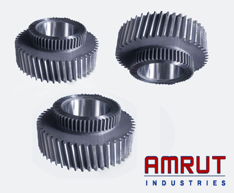 Helical Double Gear Helical Gear Helical Double Gear Helical Gear