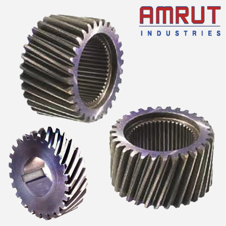 Helical Draving Gear - Helical Gear Helical Draving Gear - Helical Gear