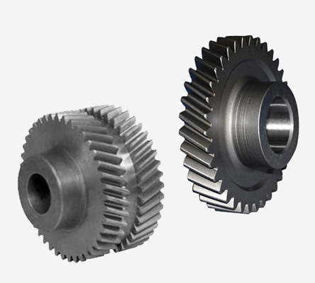 Helical Gear Helical Double Gear Helical Gear Helical Double Gear
