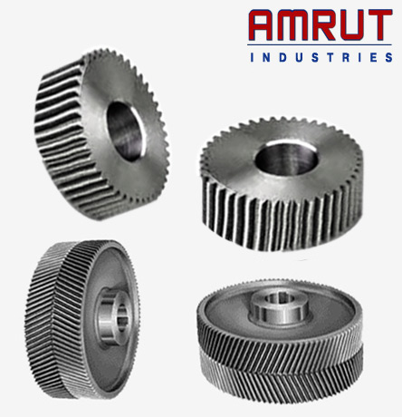 Helical Gear - Herringbone Gear Helical Gear - Herringbone Gear