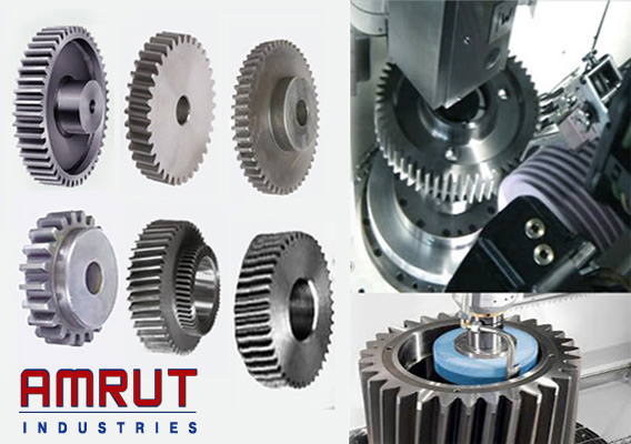 Industrial Engine Gearbox - Pinion Gear Shaft - Spline Shaft Manufacturers Industrial Engine Gearbox - Pinion Gear Shaft - Spline Shaft Manufacturers