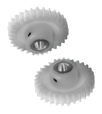PVC - Plastic Gear - Nylon Gear - Drive Gear - Gearbox Manufacturer Rajkot 