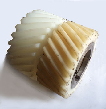 UPVC Double Helical Gears